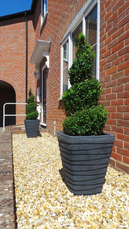 Appartamento 1 Water Pump House Bury St. Edmunds Esterno foto